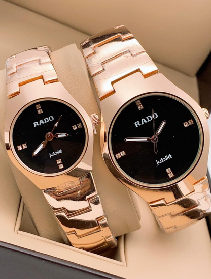 RADO - One Design, Two Souls.