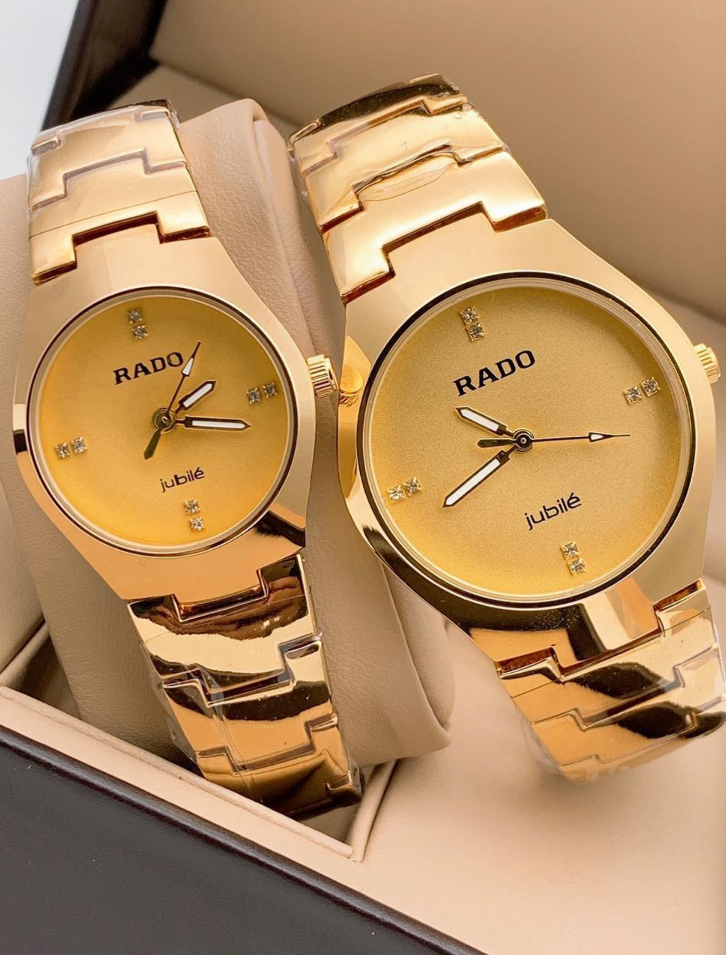 RADO - One Design, Two Souls.