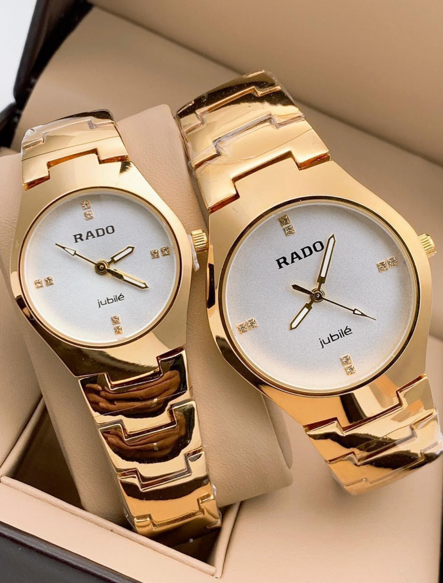 RADO - One Design, Two Souls.