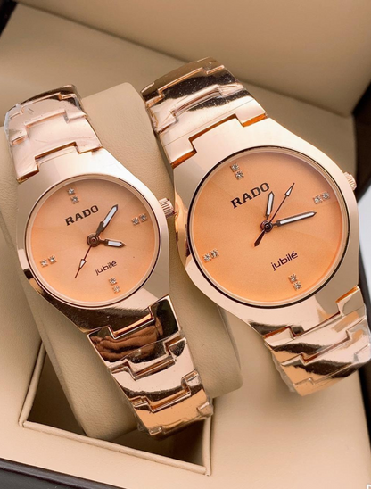 RADO - One Design, Two Souls.