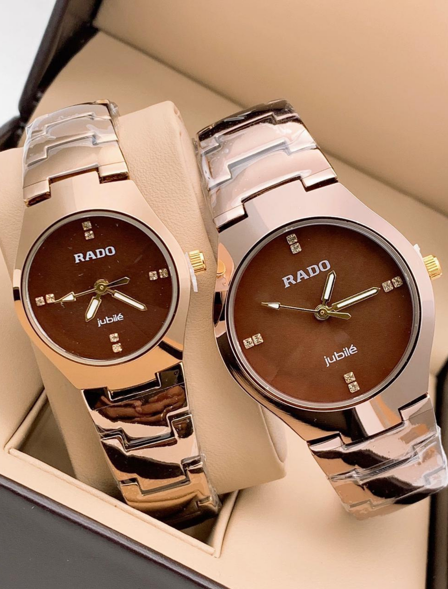 RADO - One Design, Two Souls.