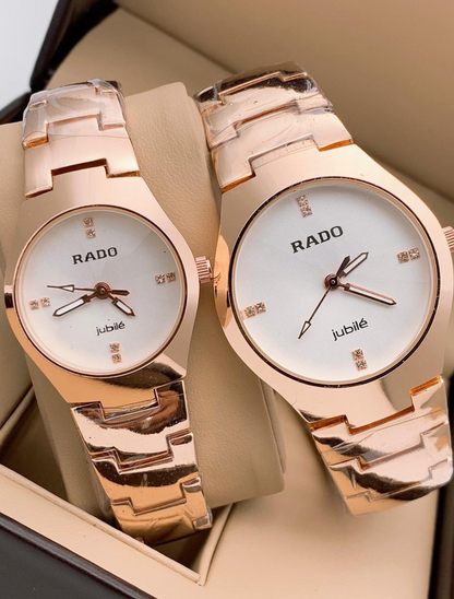 RADO - One Design, Two Souls.