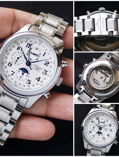 LONGINES -The Master Collection