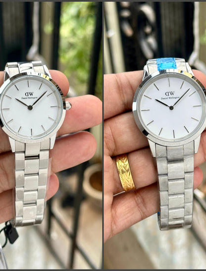 DW DANIEL WELLINGTON -  A Timeless Bond: Watches for Two