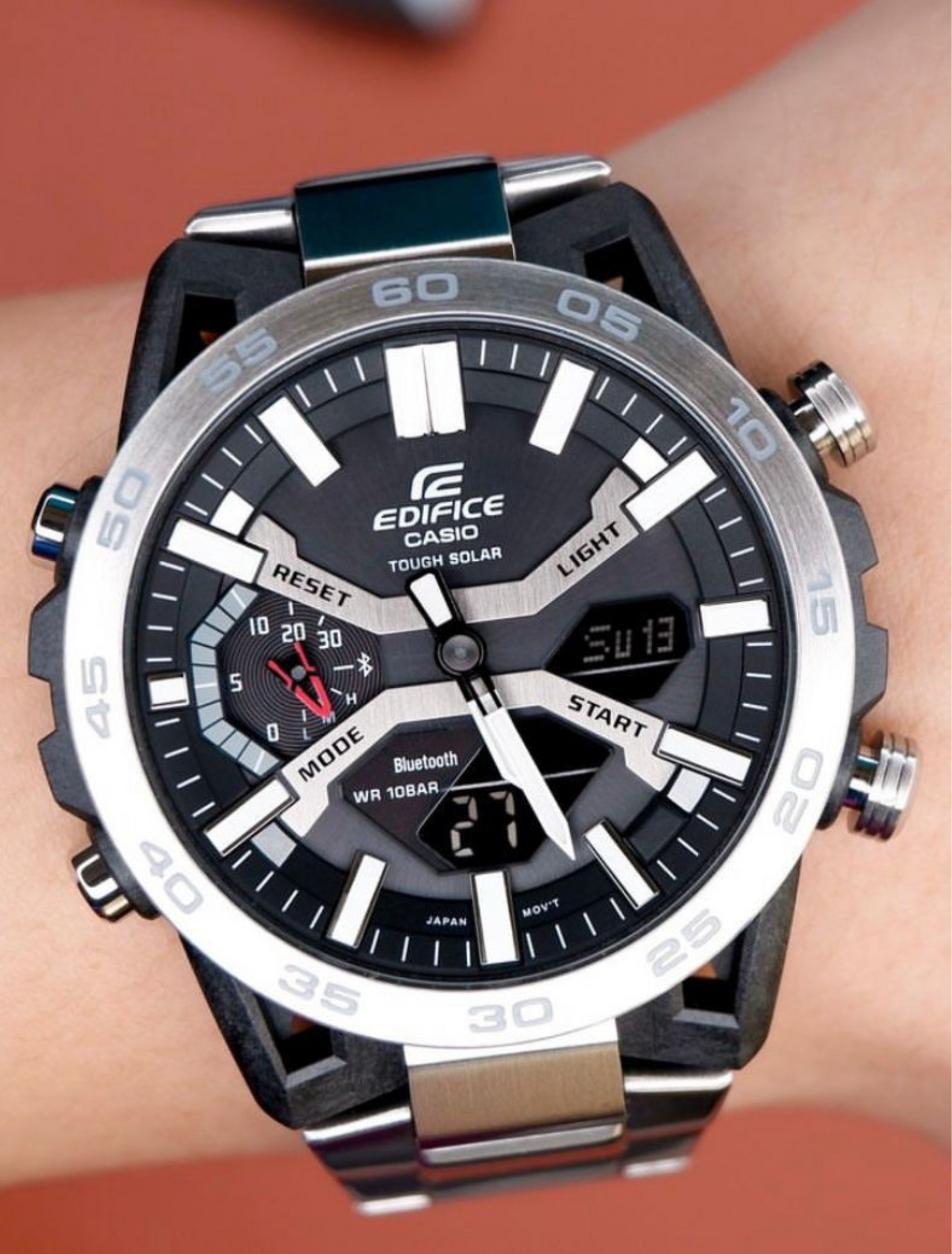 CASIO - Edifice ECB-2000DC