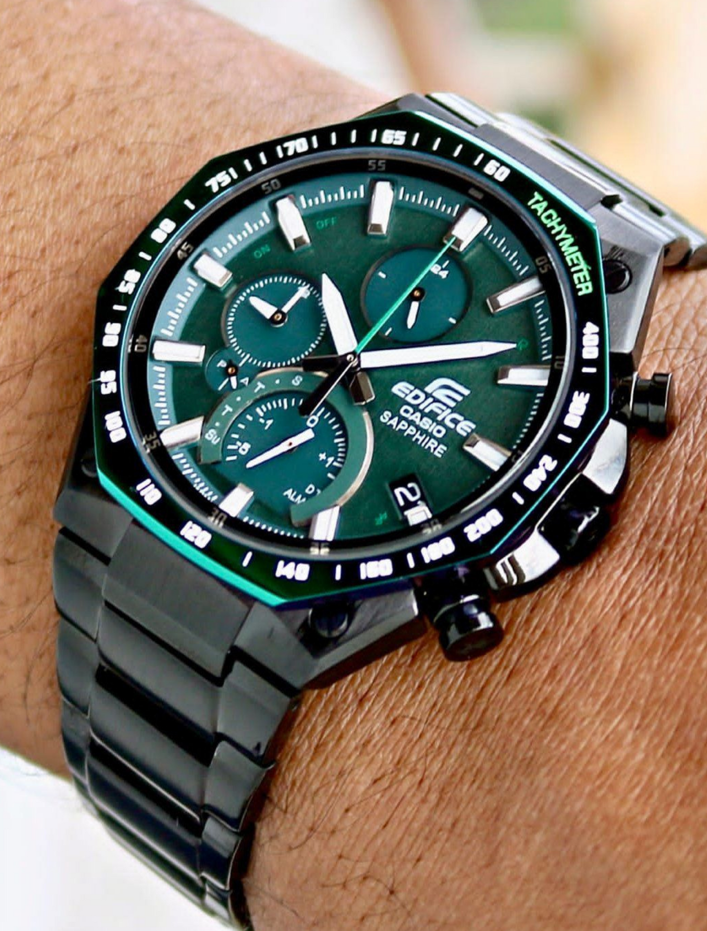 CASIO -  Edifice EQB -1100XDC