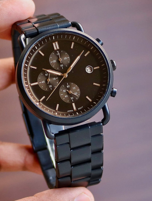 FOSSEL -  Ultimate Metal Watches