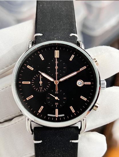 FOSIL - Leather Elegance Series