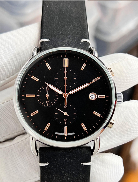 FOSSEL - Leather Elegance Series