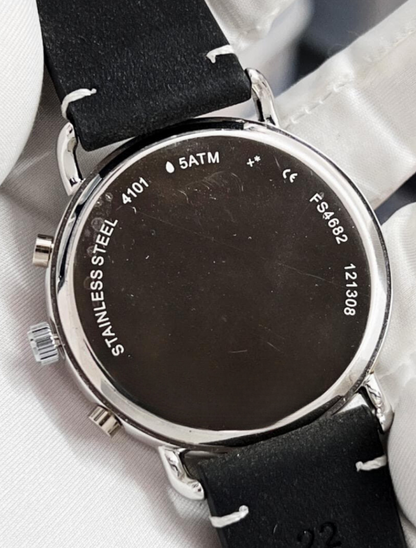 FOSIL - Leather Elegance Series