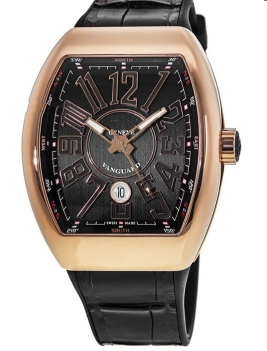 FRENCK MULER Geneve Vanguard - Automatic