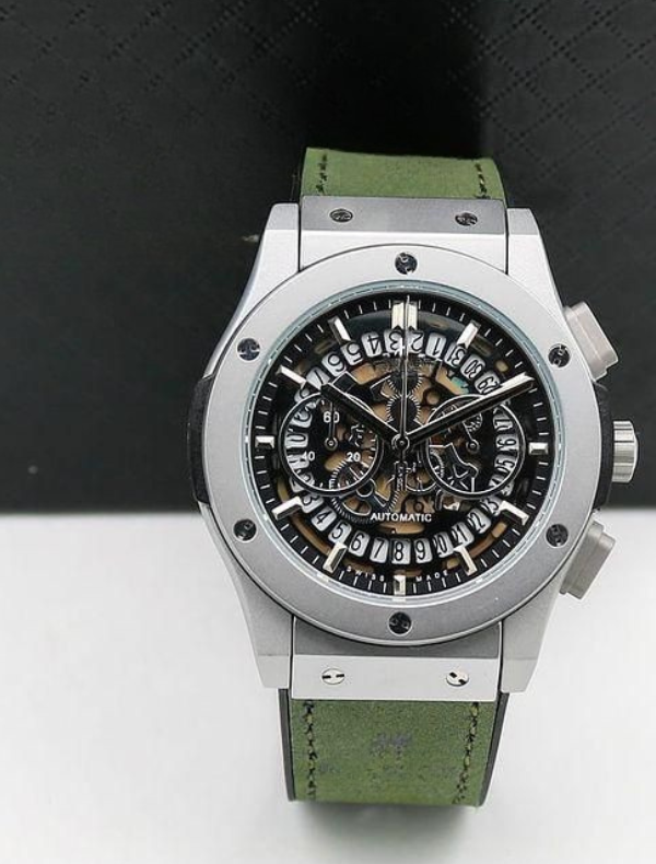 HOBLOT - Working Chronograph