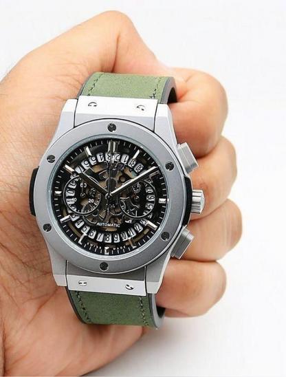 HOBLOT - Working Chronograph