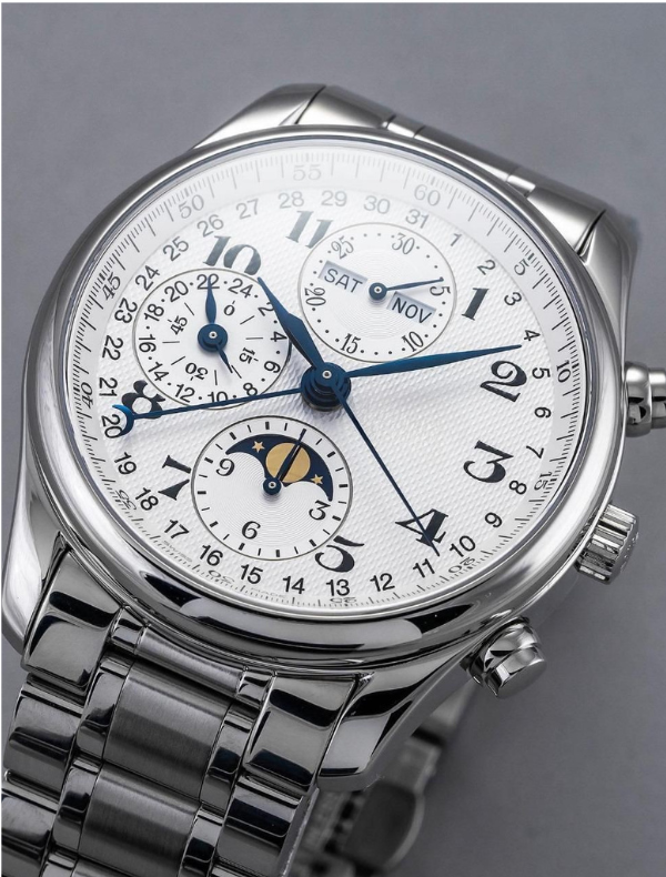 LONGENIS - Master Collection