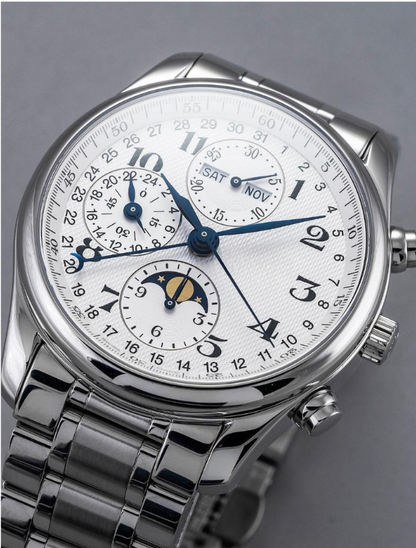 LONGENIS - Master Collection