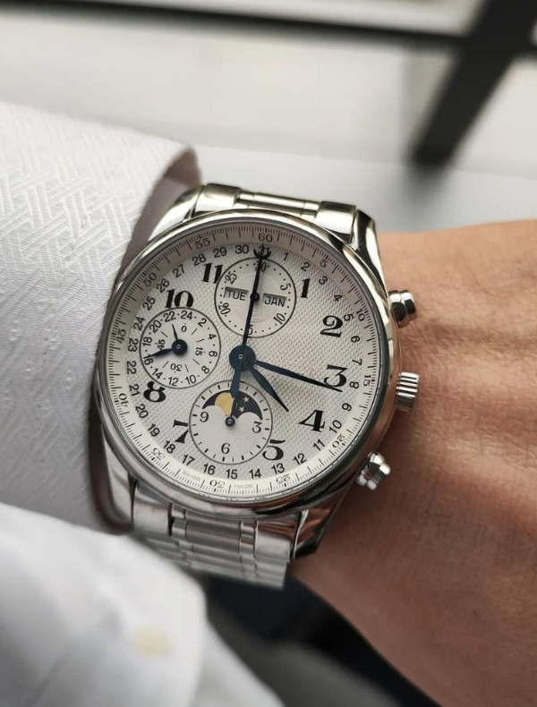 LONGENIS - Master Collection