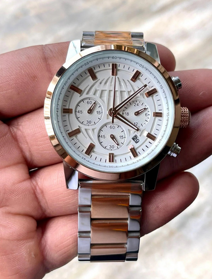 MANT BLENC -  Chronograph Machinery