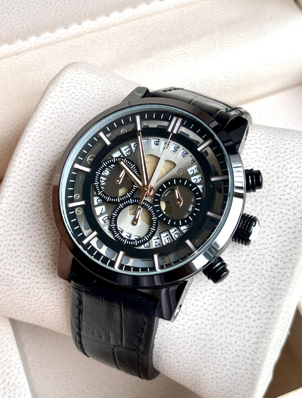 MANT BLENC - Chronograph Collection