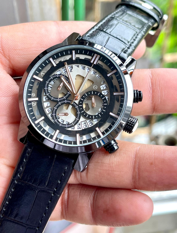 MANT BLENC - Chronograph Collection