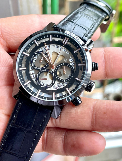 MANT BLENC - Chronograph Collection