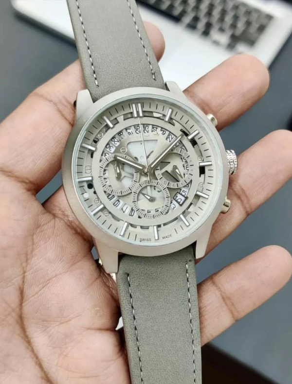 MANT BLENC - Exclusive Wrist Wear