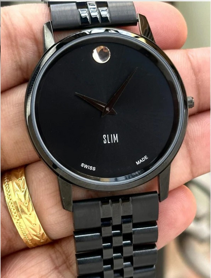 MAVADU - Museum Black Evolutionary wrist