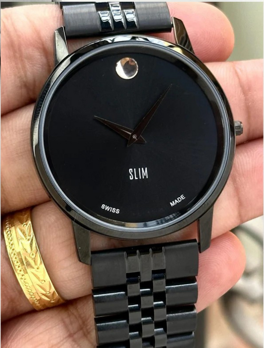 MAVADU - Museum Black Evolutionary wrist