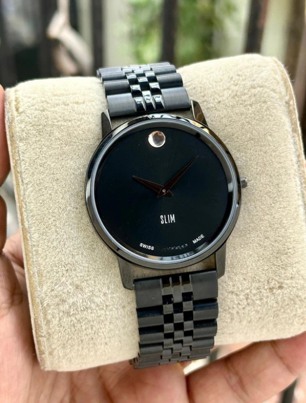 MAVADU - Museum Black Evolutionary wrist