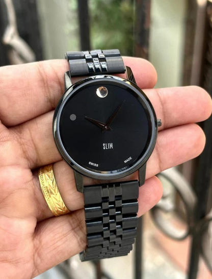 MAVADU - Museum Black Evolutionary wrist