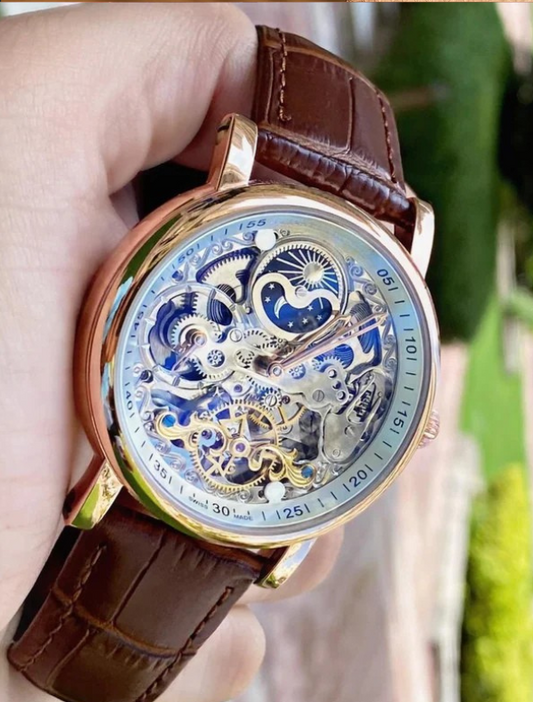 PATAK PHELIPPI - Open back Machinery