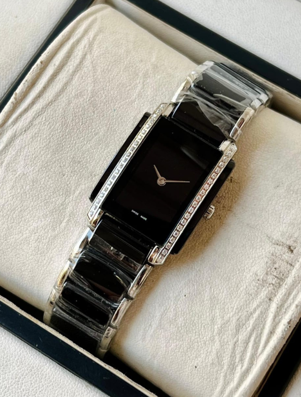 REDO - Mystique in Black