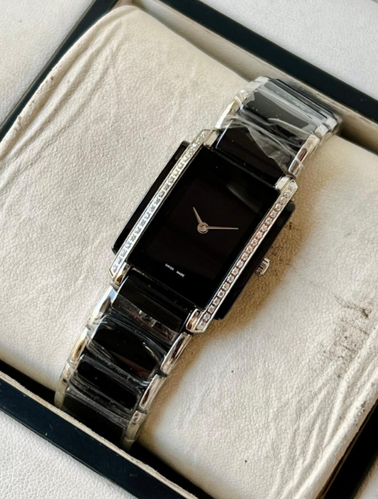 REDO - Mystique in Black