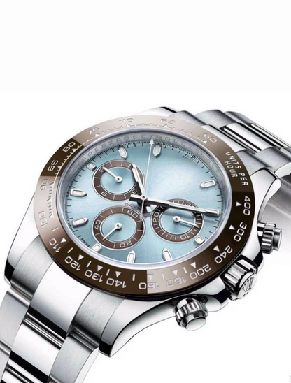 ROLAX - A DEMANDED MECHANICAL CHRONOGRAPH