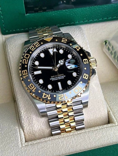 ROLAX - Automatic Movement Machinery