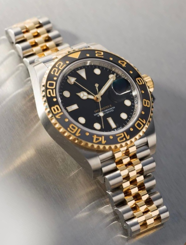 ROLAX - Automatic Movement Machinery