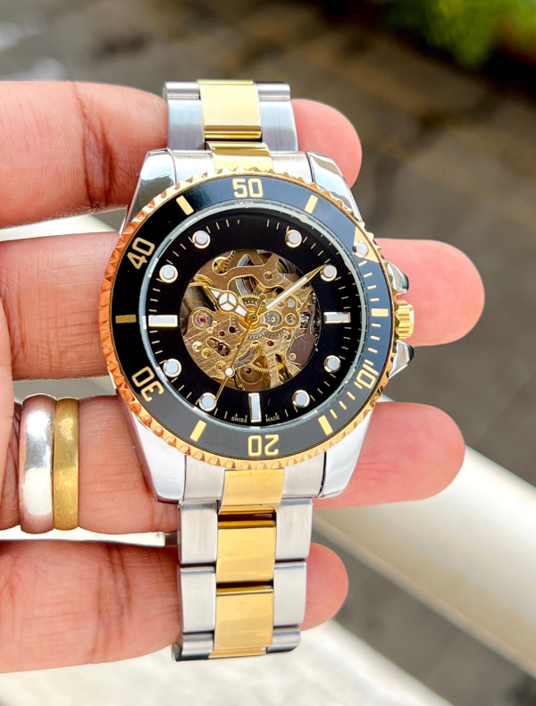 ROLAX - Beyond Ordinary Time with Original Japanese Automatic Machine