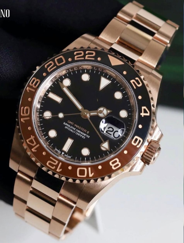 ROLAX - Fully Automatic Movement