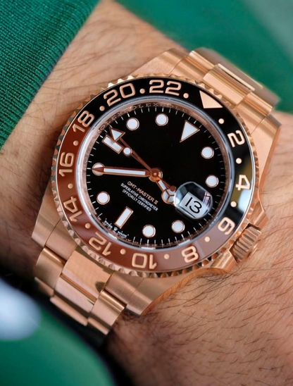 ROLAX - Fully Automatic Movement