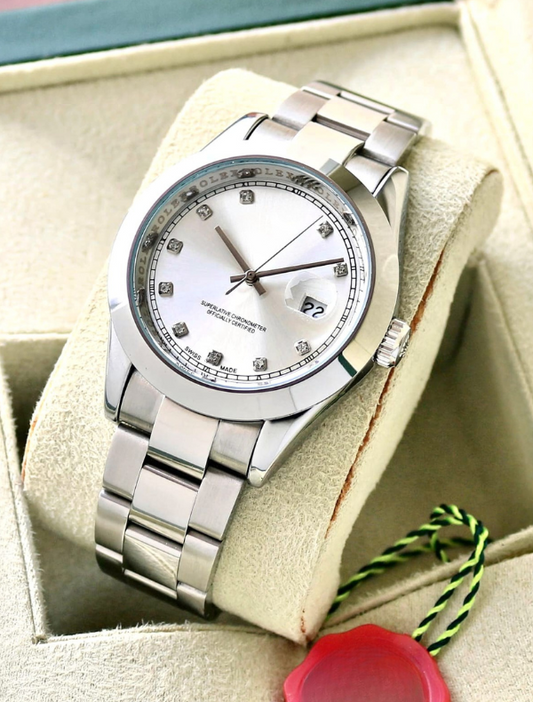 ROLAX OYSTER PERPETUAL DATE JUST - Timepieces of Distinction