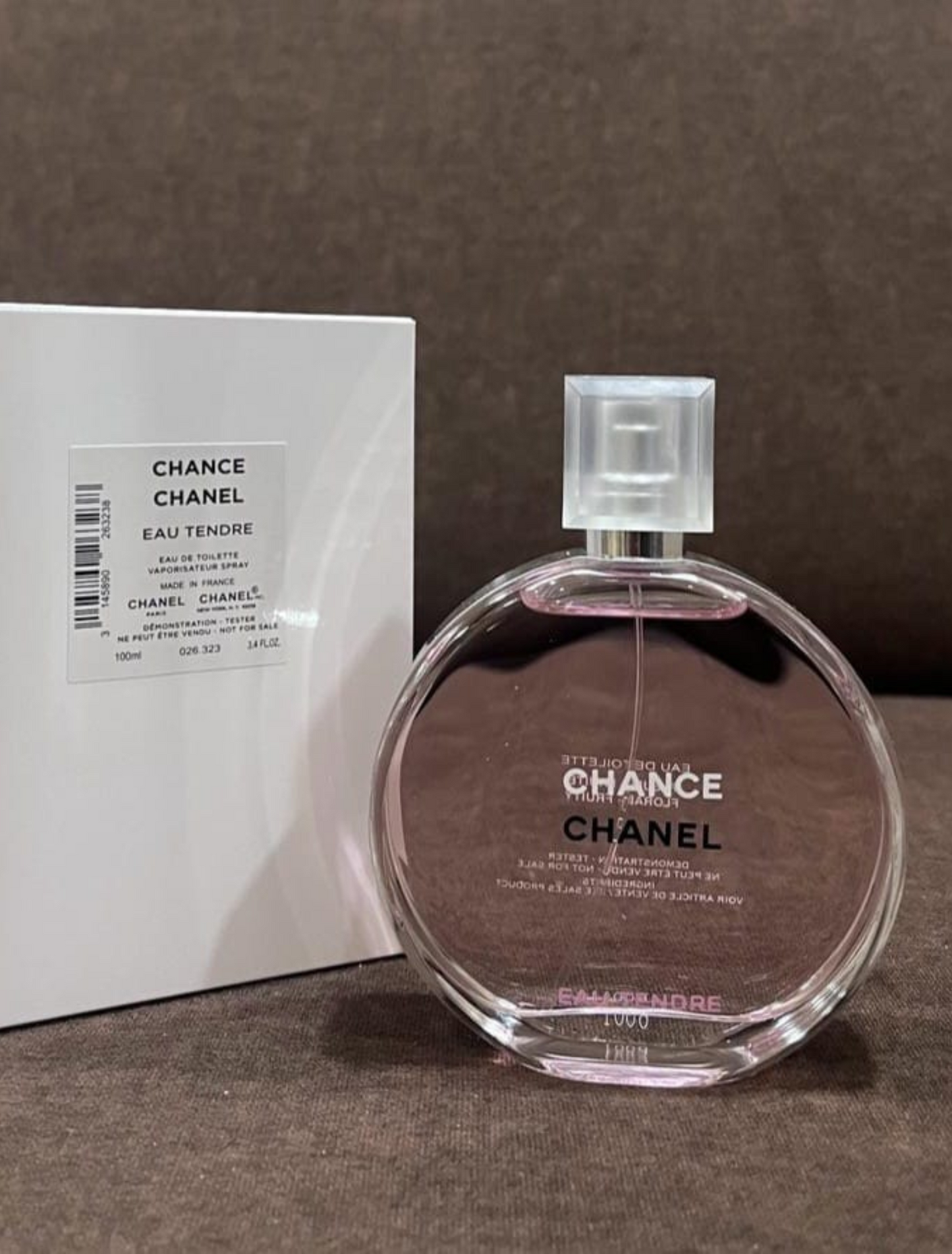 CHANEL-CHANCE