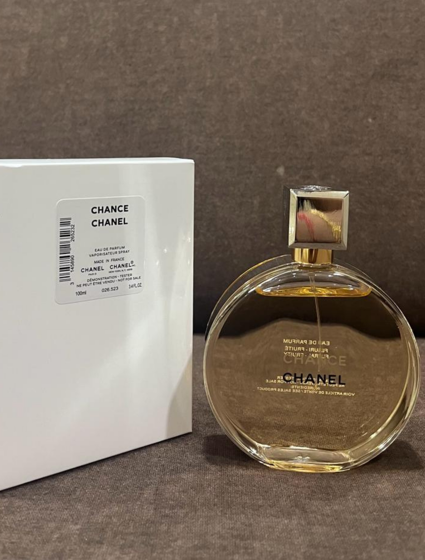 CHANEL-CHANCE