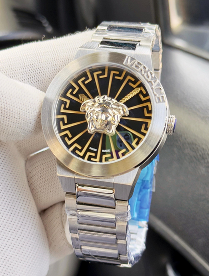 VERSACE - Japanese Swiss Quartz Movement