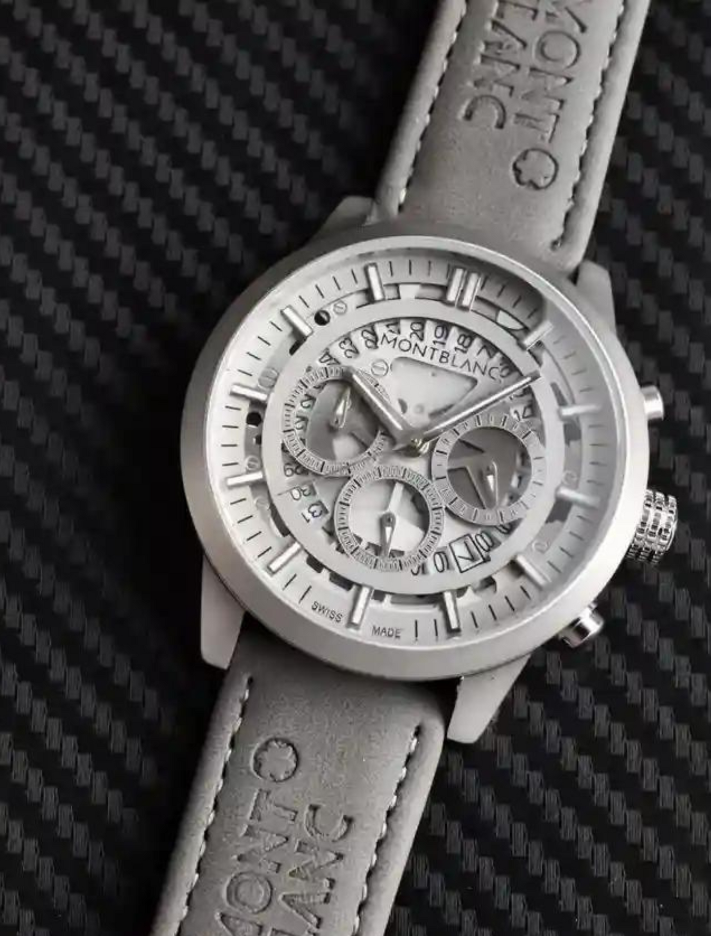 MONT BLANC - Exclusive Wrist Wear