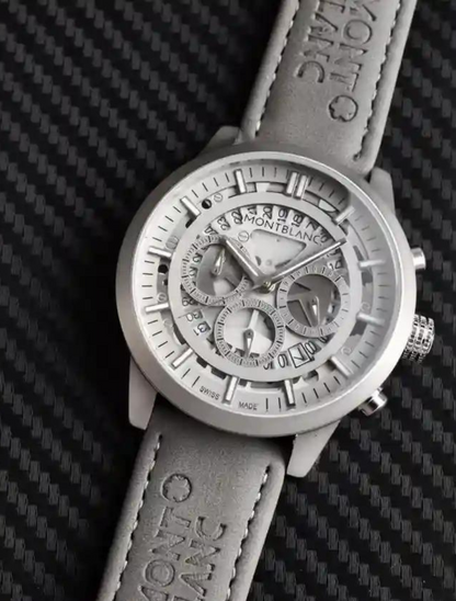 MONT BLANC - Exclusive Wrist Wear