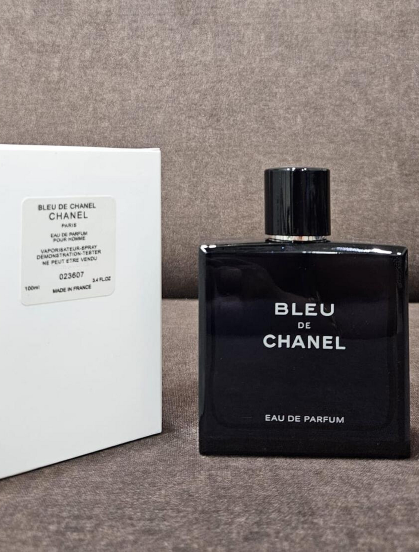 CHANEL-BLEU