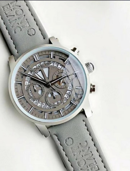 MONT BLANC - Exclusive Wrist Wear