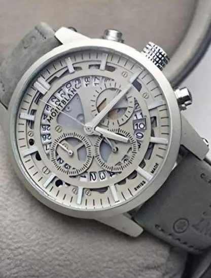 MONT BLANC - Exclusive Wrist Wear