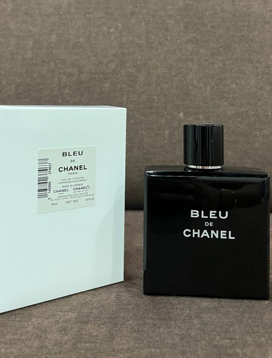 CHANEL-BLEU