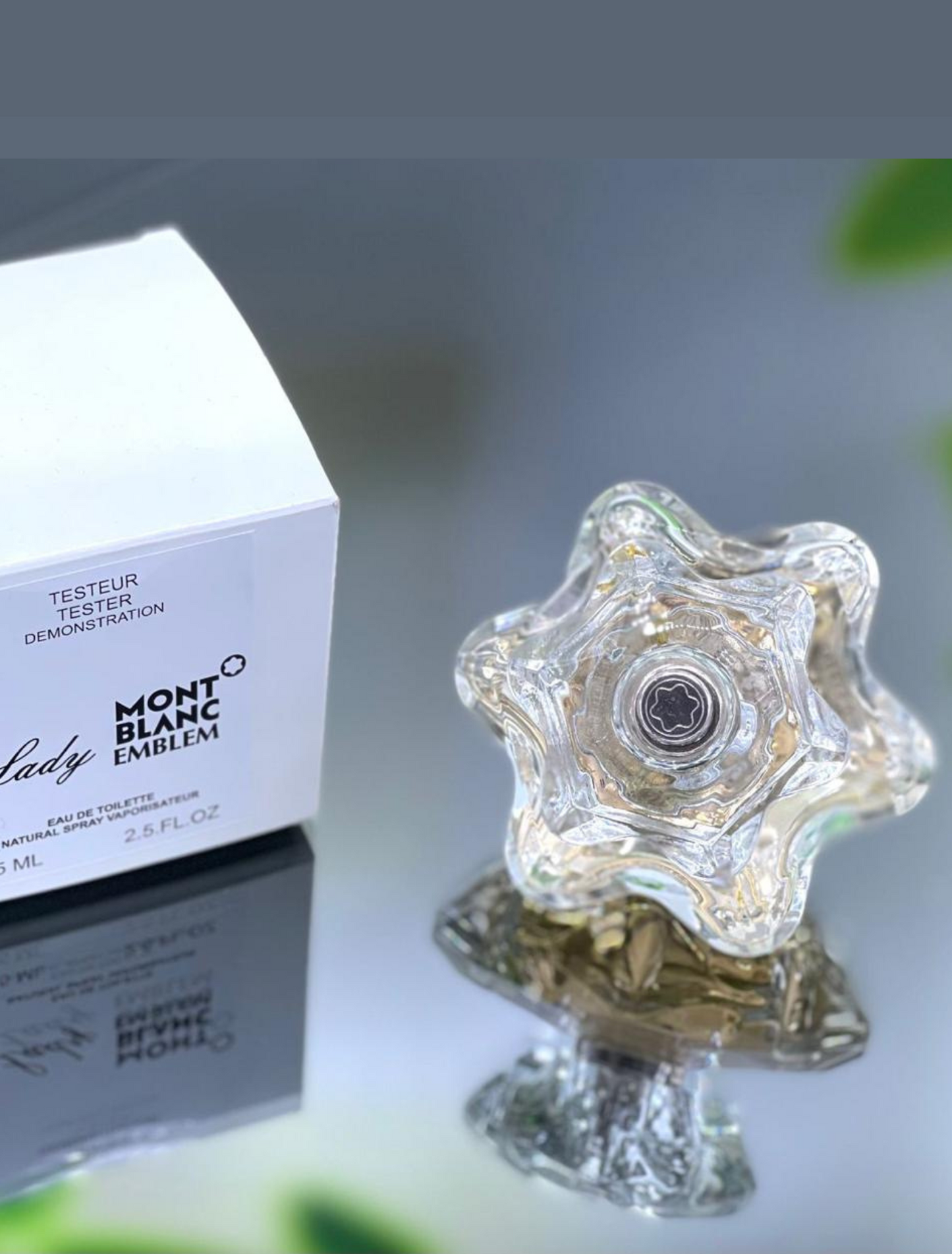 MONT BLANC - Infinite Elegance