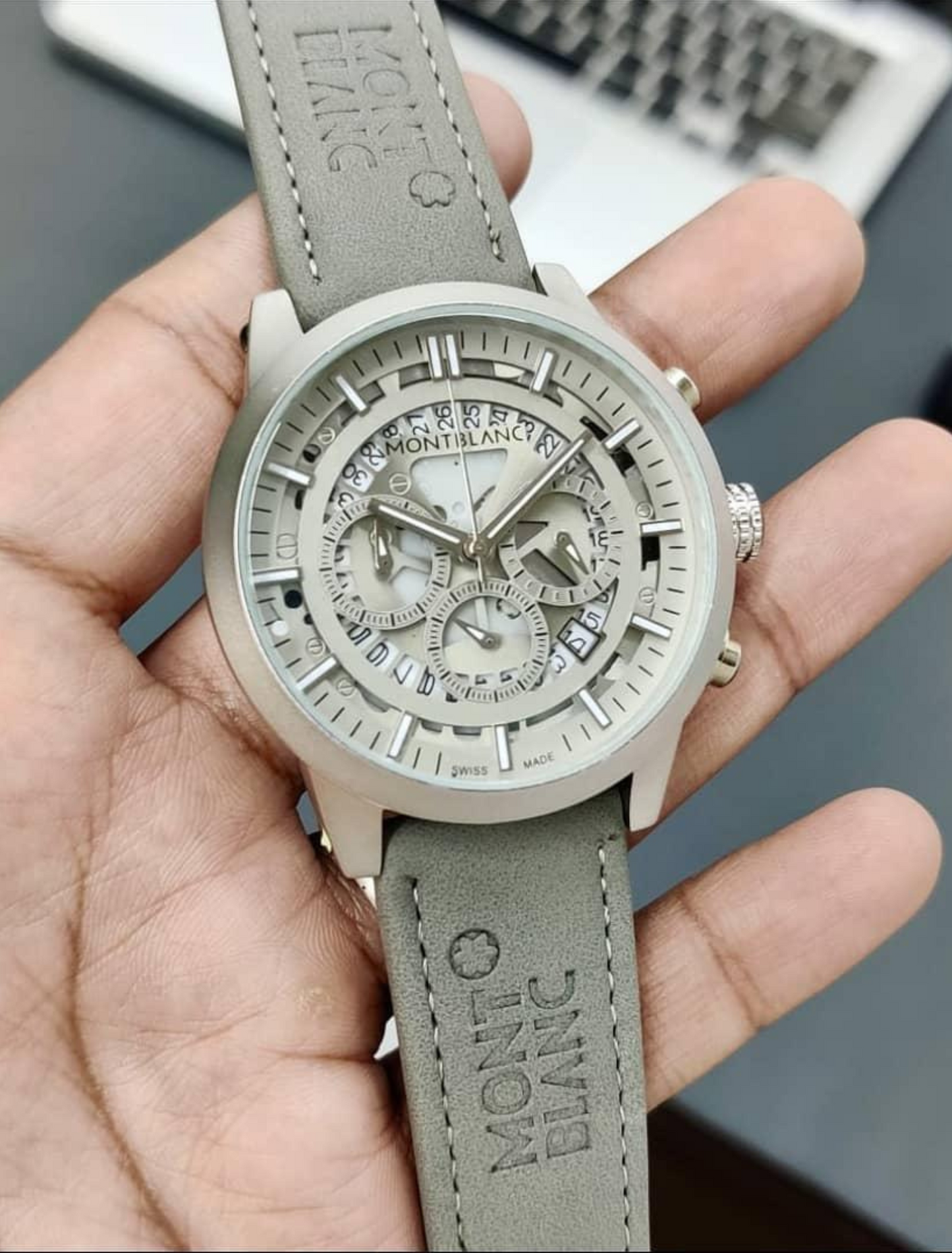 MONT BLANC - Exclusive Wrist Wear